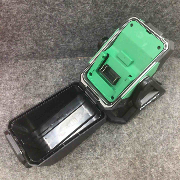 【中古品】 ハイコーキ(/HIKOKI コードレス LED ワークライト ダイヤル式調光機能付き UB18DB(NN) 【鴻巣店】