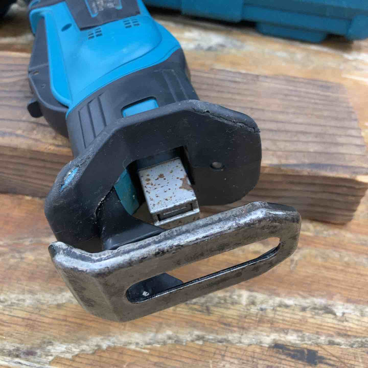 ★マキタ(makita) コードレスレシプロソー JR184DRF【柏店】
