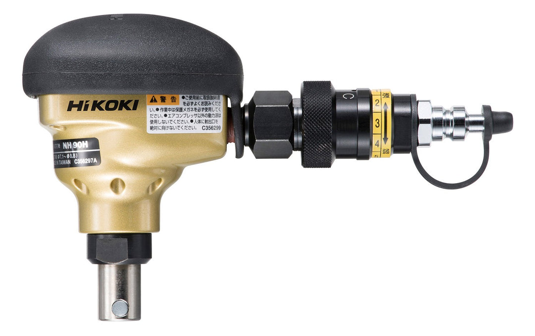 【中古品】◇ハイコーキ HIKOKI 旧:日立工機 高圧 ばら釘打機 NH90H【柏店】