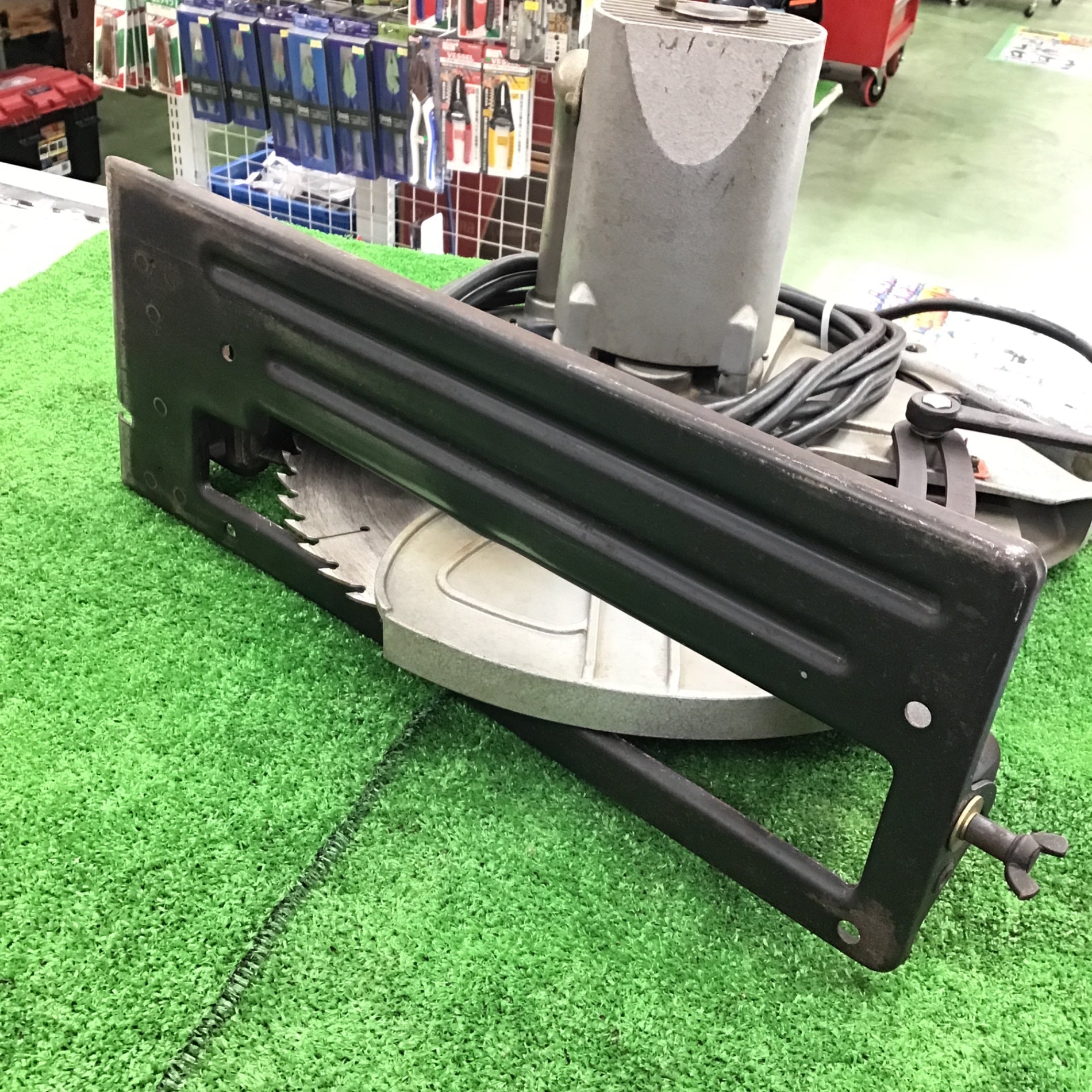 makita マキタ 丸ノコ 5401N 380mm 15型 【桶川店】 – アクトツール