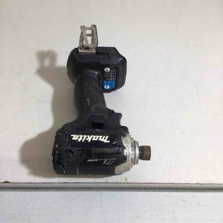 ★マキタ(makita) コードレスインパクトドライバー TD171DZB【戸田店】