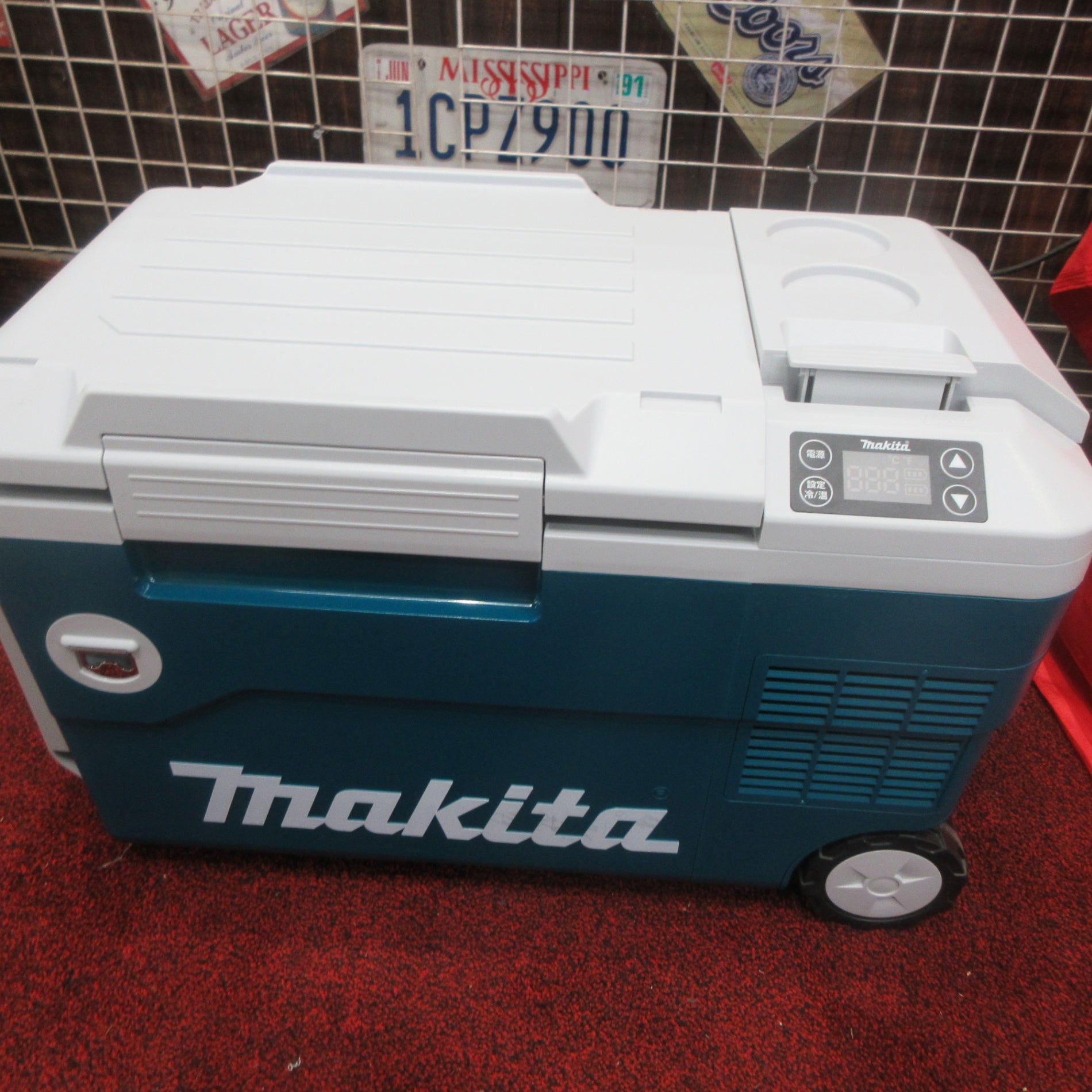 ★マキタ(makita) コードレス冷温庫 CW180DZ【町田店】