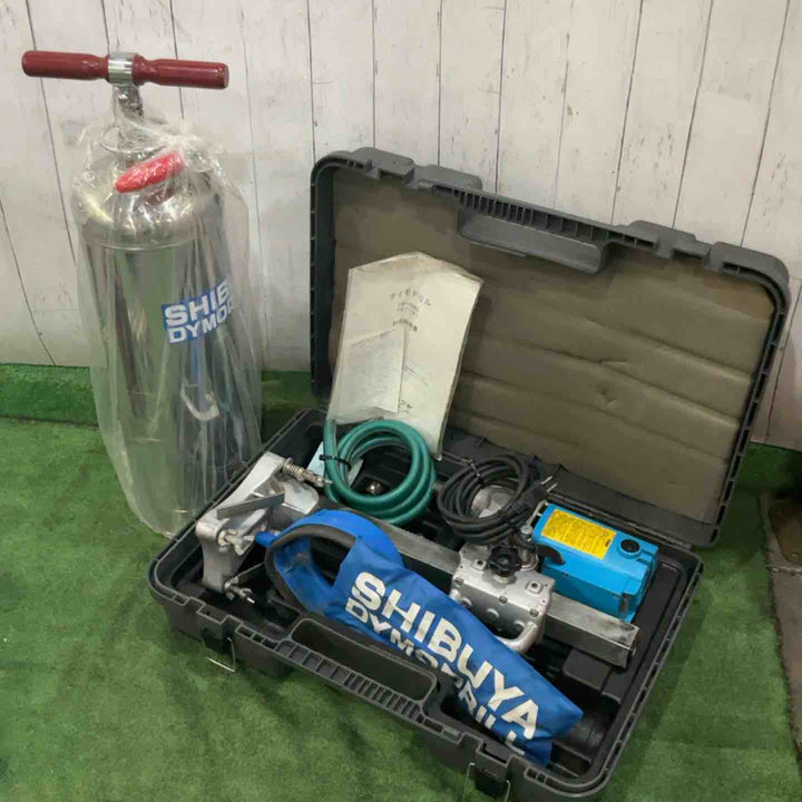 【店頭受取り限定】◇シブヤ(SHIBUYA) コアドリル TS-090/M1014 動作確認済【川口店】