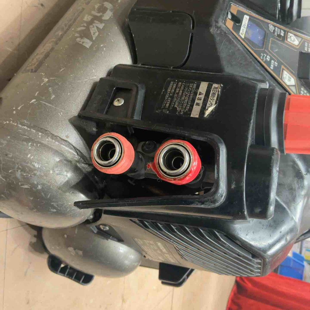 ★ハイコーキ(HIKOKI ※旧:日立工機) エアコンプレッサー EC1245H3(TN)【草加店】