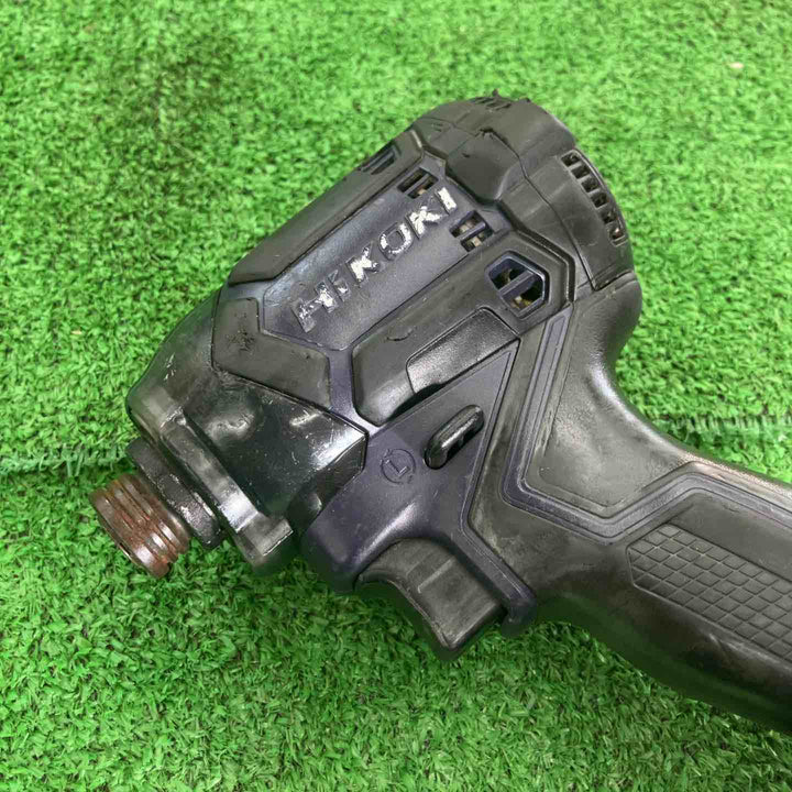 【中古品】 ハイコーキ/HIKOKI  コードレスインパクトドライバー WH36DC(NND) 【桶川店】