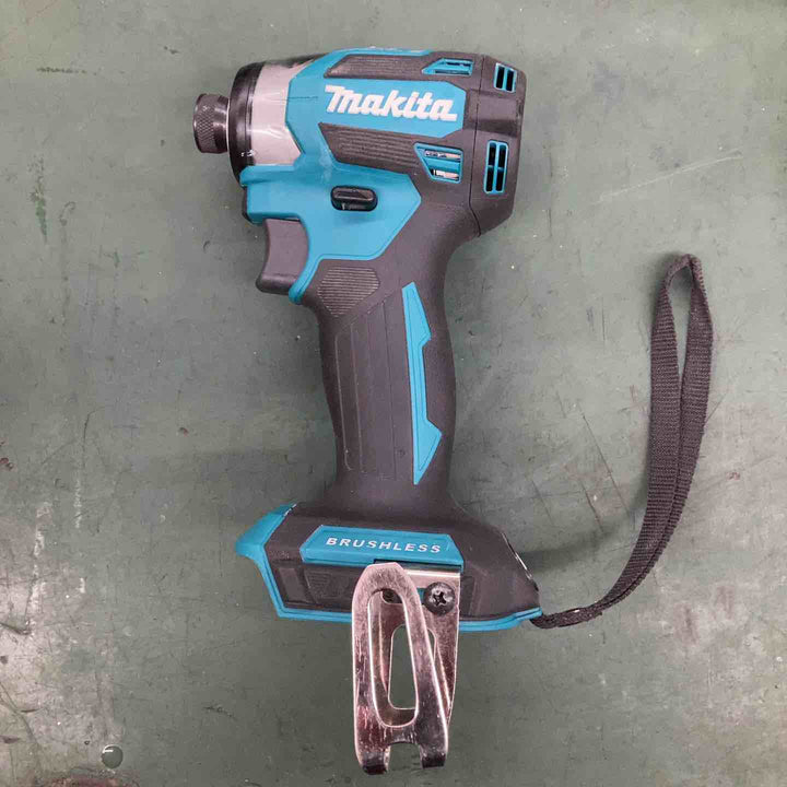 ★マキタ(makita) コードレスインパクトドライバー TD173DZ【戸田店】
