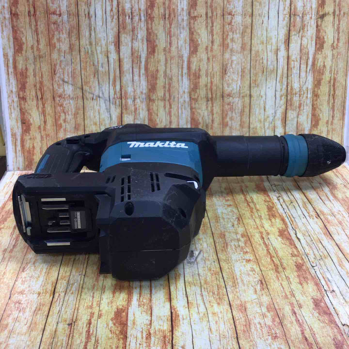 ★マキタ(makita) コードレスハンマ HM001GRMX【川崎店】