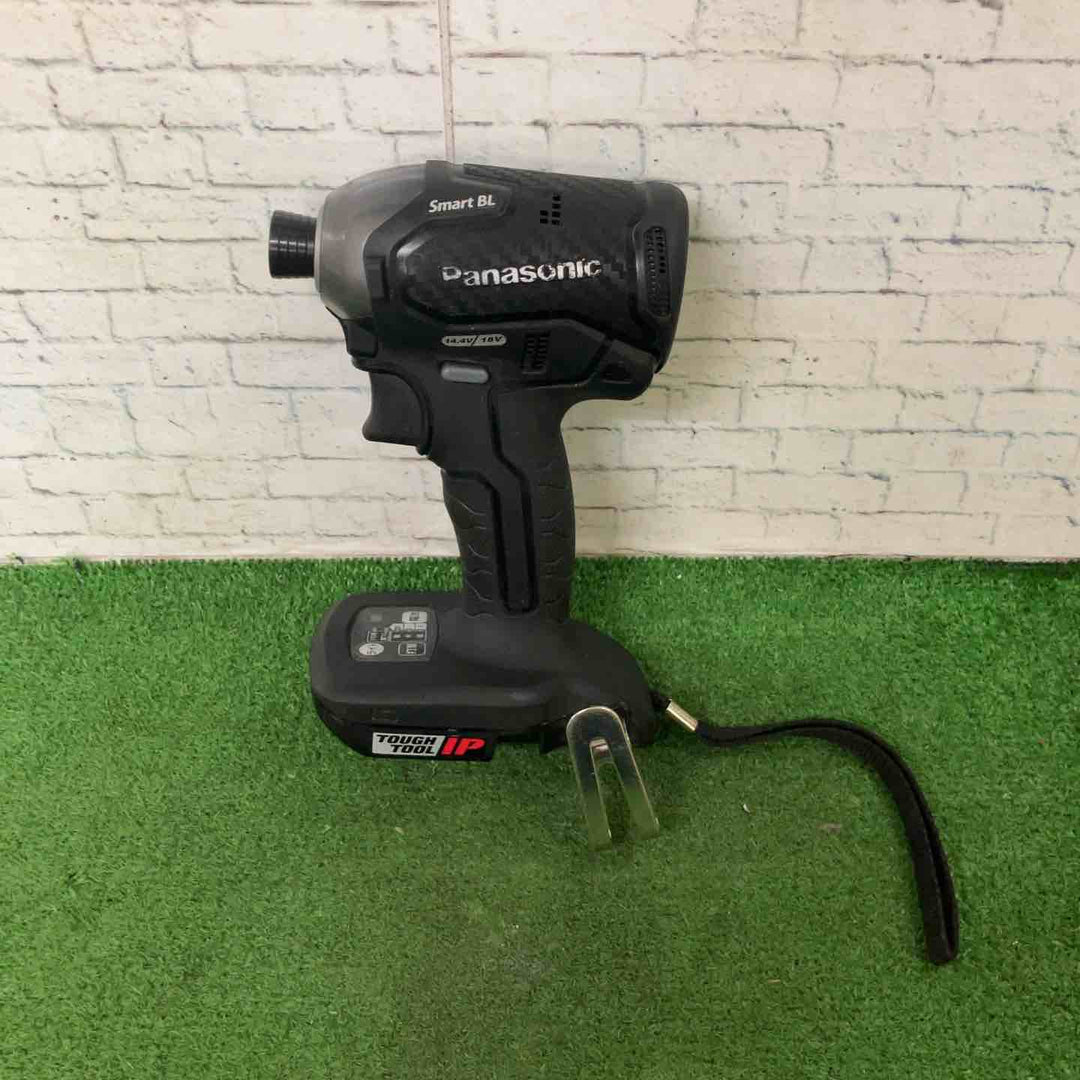 ★パナソニック(Panasonic) コードレスインパクトドライバー EZ76A1PN2G-B【町田店】