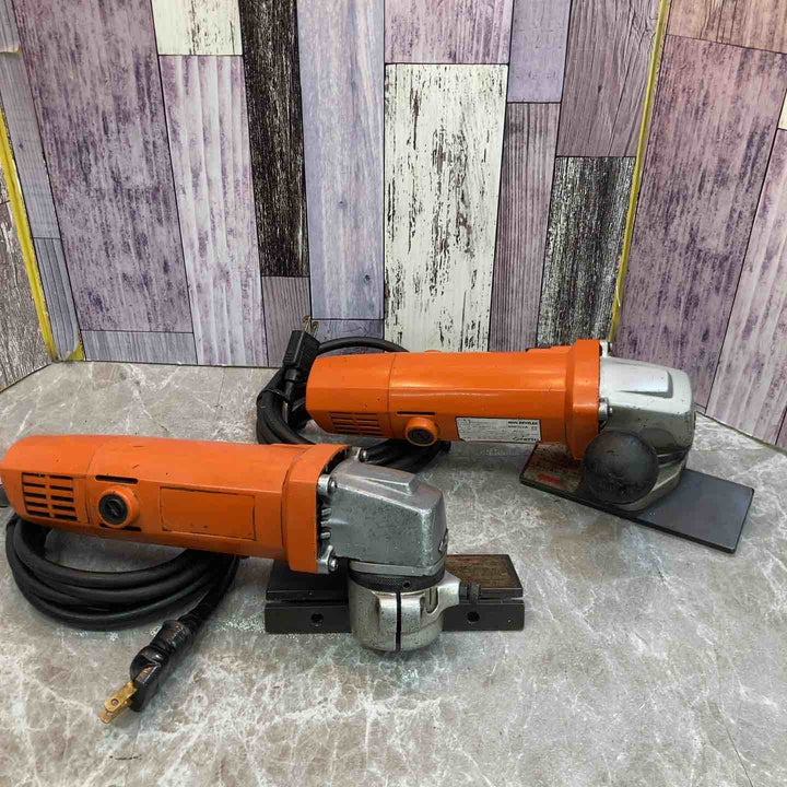 【現状品】◇日東工器 電動ミニベベラー MB-03A 保証なし【八潮店】