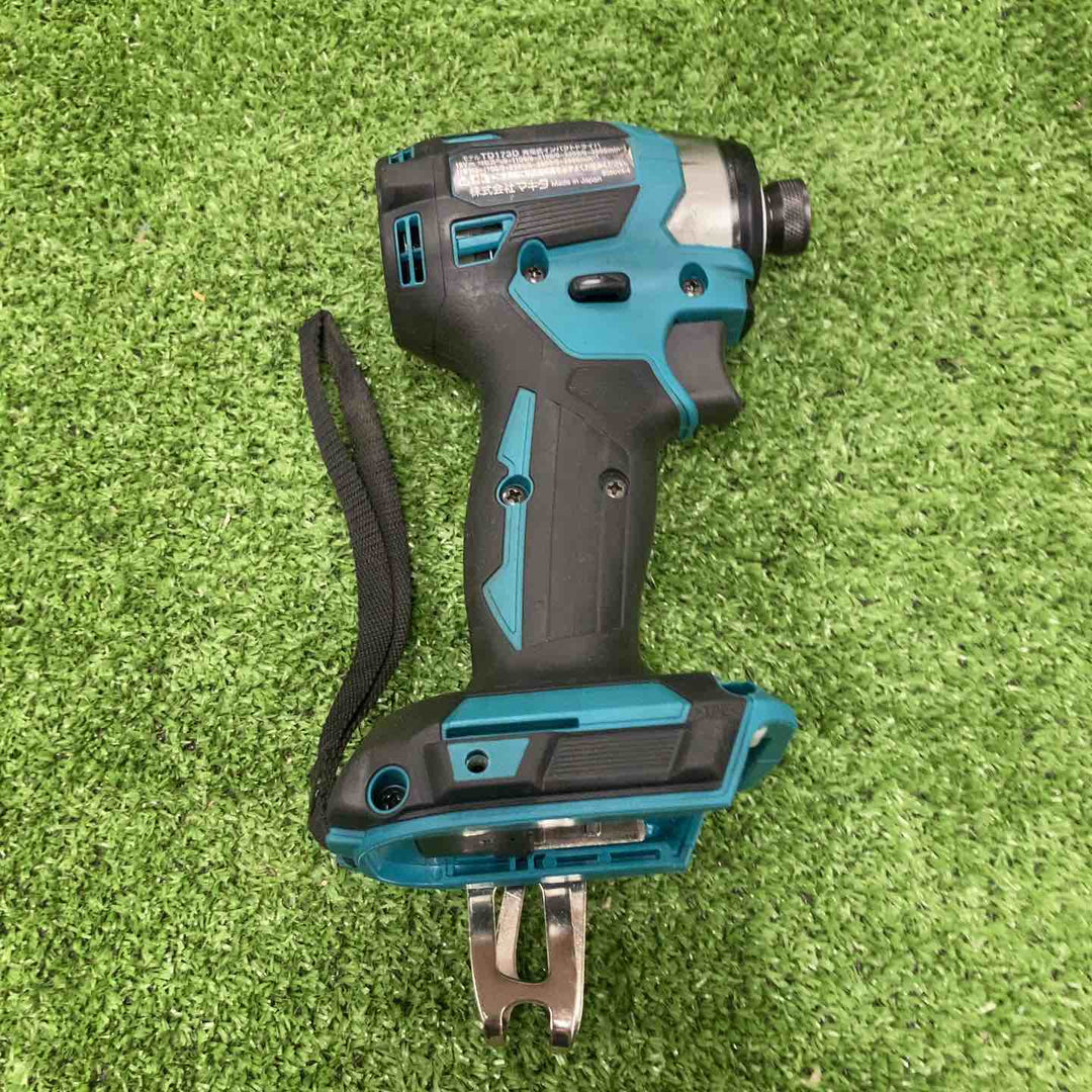 ★マキタ(makita) コードレスインパクトドライバー TD173DRGX【川崎店】