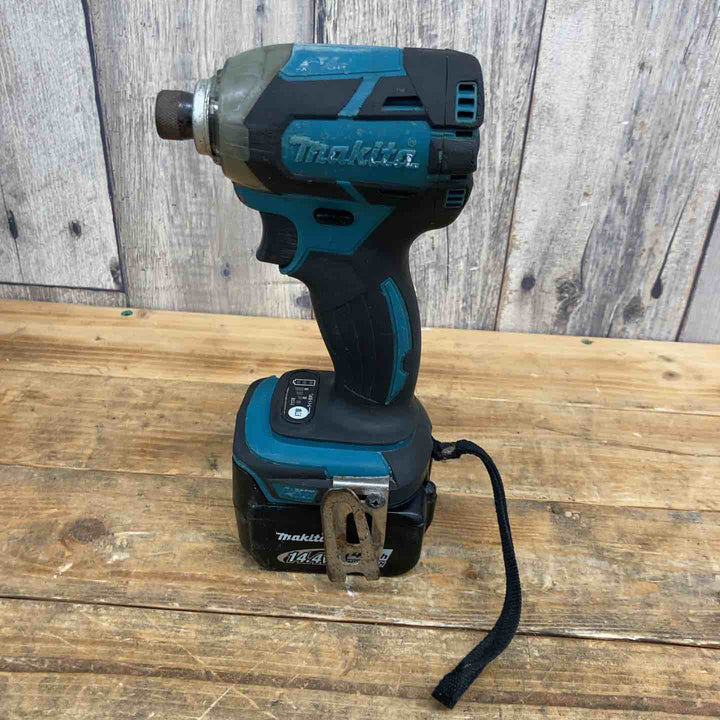 マキタ(makita) コードレスインパクトドライバー TD137DRMX　【東大和店】