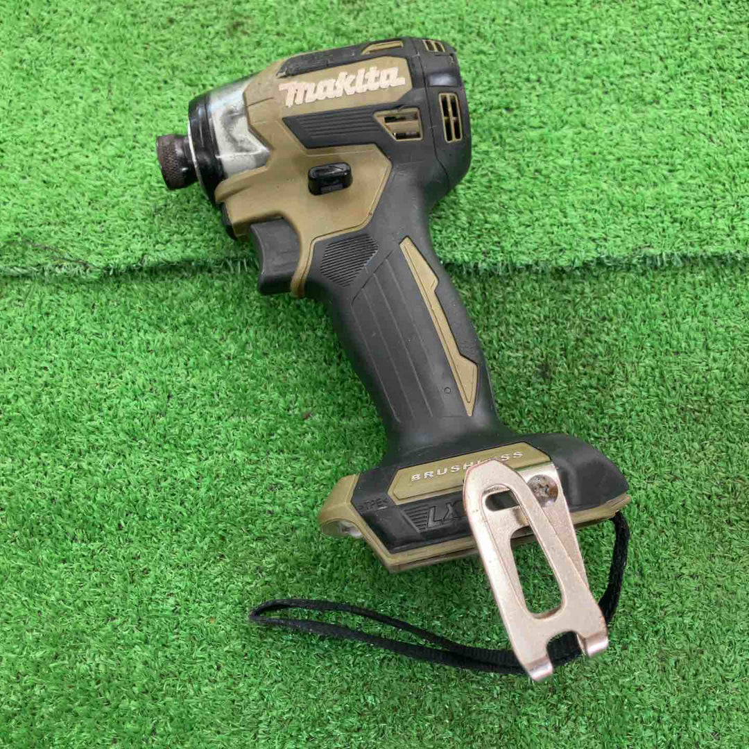 ★マキタ(makita) コードレスインパクトドライバー TD173DGXAB【桶川店】