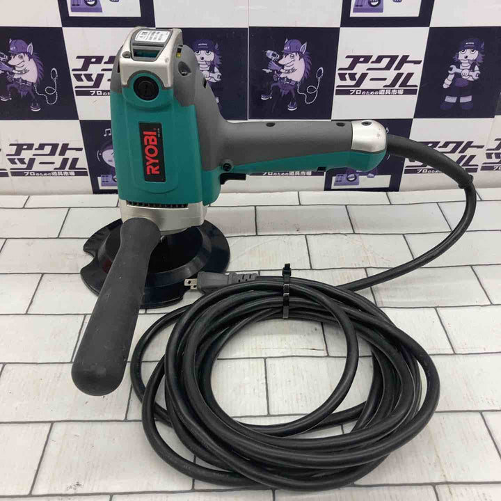 ◇リョービ(RYOBI) サンダポリシャ PE-1400 低速タイプ 1【所沢店】