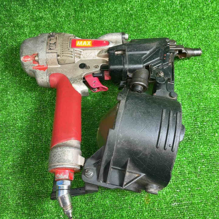【中古品】 マックス(MAX) 高圧エア釘打ち機 HN-65N1 【藤沢店】
