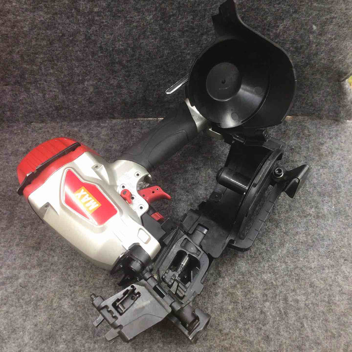 【中古美品】 マックス/MAX 常圧エア釘打ち機 CN-545R 【鴻巣店】
