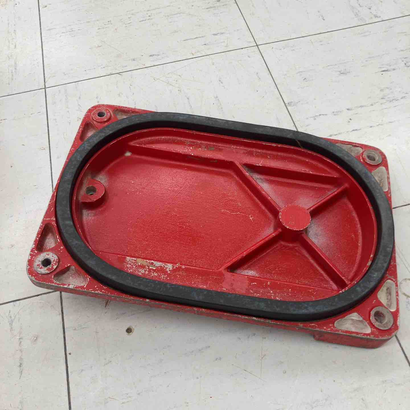 中古品】 コンセック/ハッケン バキュームポンプ・VPM-50V 【鴻巣店