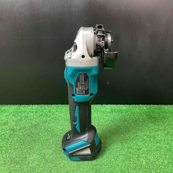☆マキタ(makita) 100mmコードレスディスクグラインダ GA404DZN (GA404DN)【岩槻店】