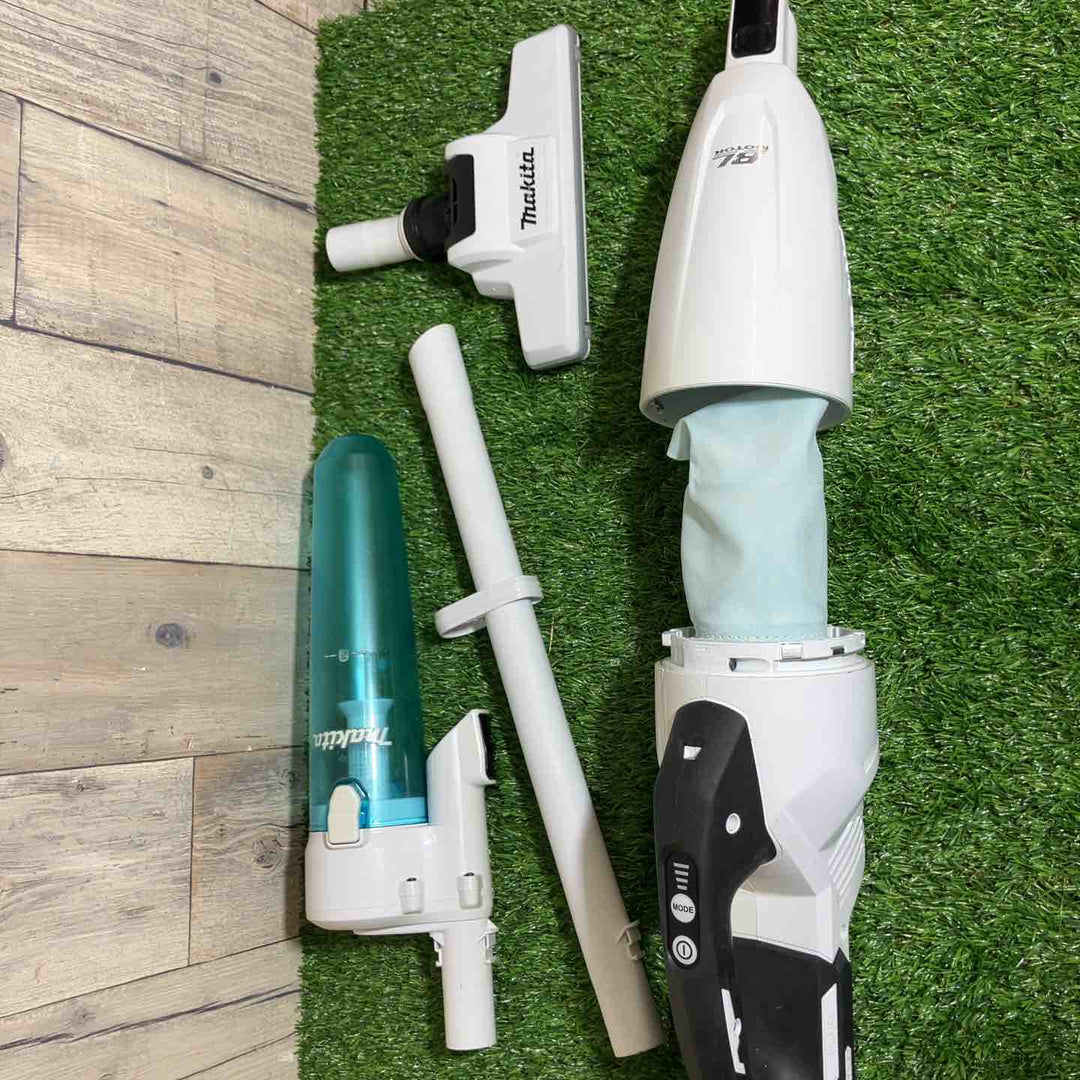 ★マキタ(makita)40Vmax コードレスクリーナー CL001GZW 本体のみ【戸田店】