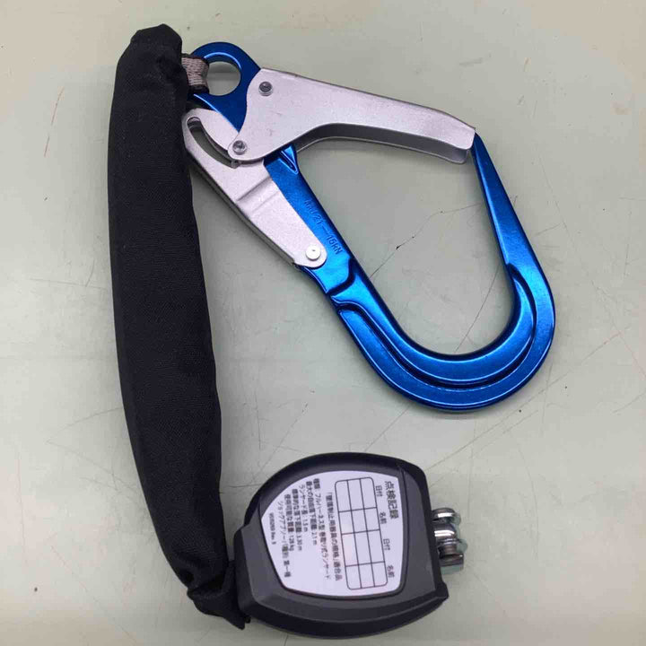 ◇[新規格適合] 3M 巻取り式ランヤード シングル(タイプ1)DBI-サラ Nano-Lok Light 3101739【越谷店】