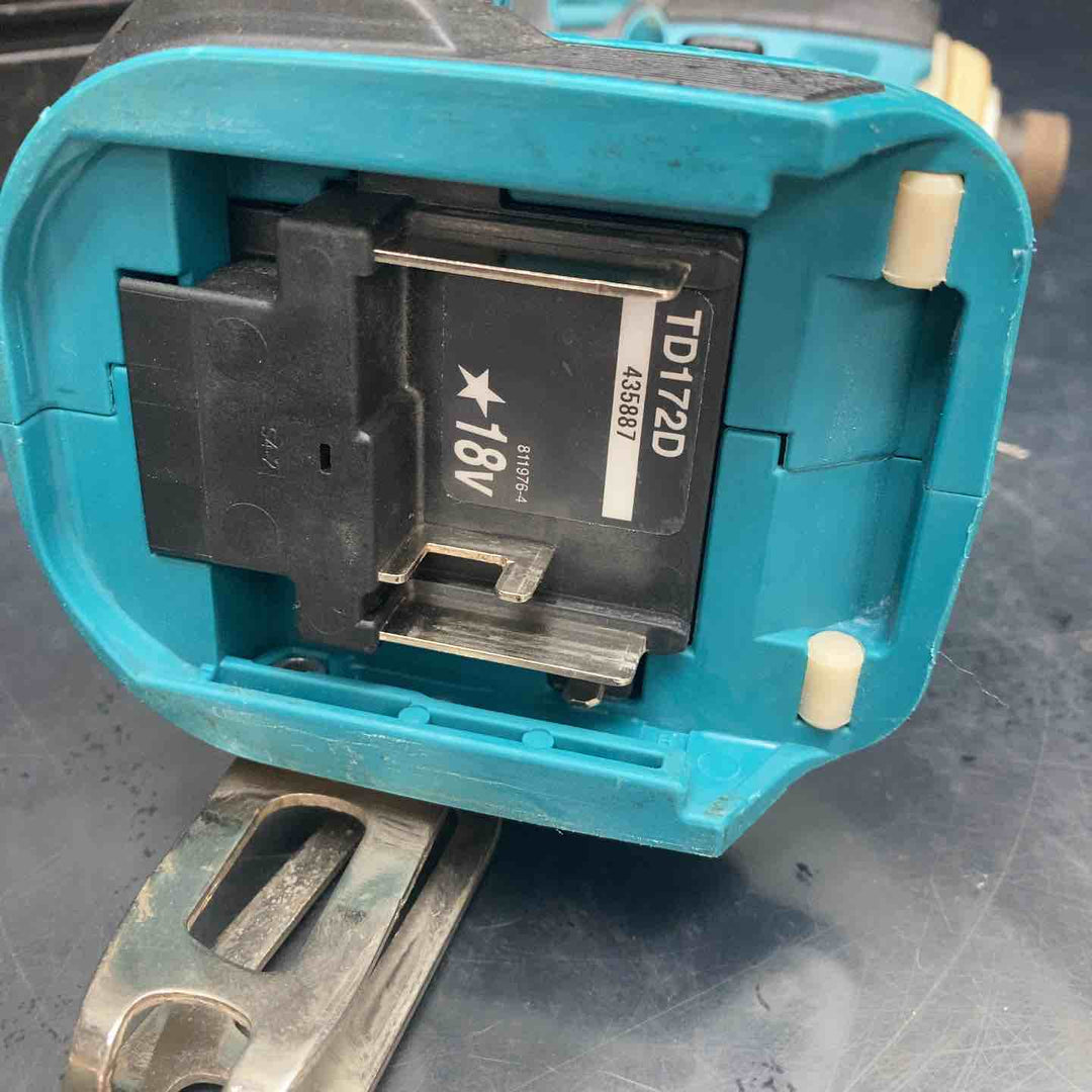 ★マキタ(makita) コードレスインパクトドライバー TD172DRGX【川越店】