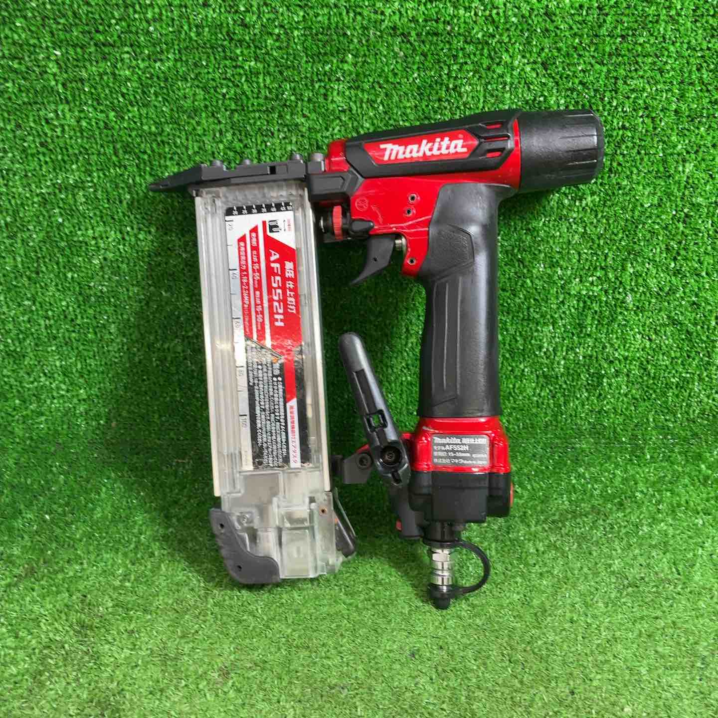 マキタ(makita) 高圧フィニッシュネイラ AF552H【藤沢店】 – アクト