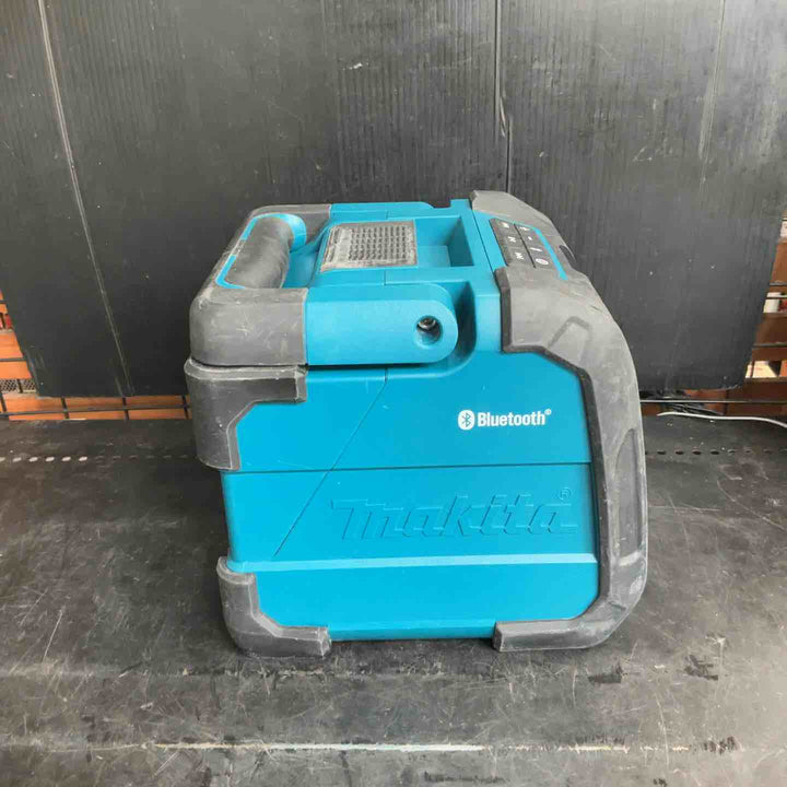 ◇マキタ(makita) コードレススピーカー MR200【草加店】
