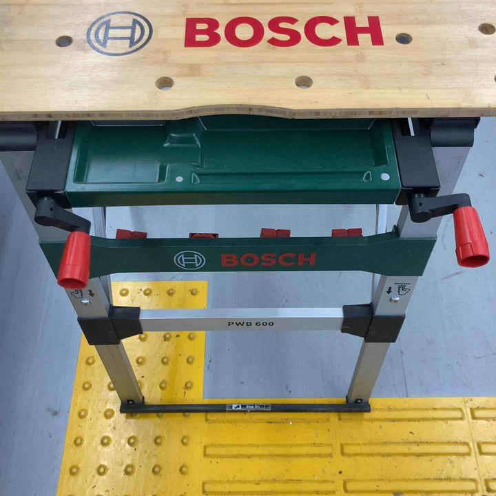 【店頭受取り限定】BOSCH(ボッシュ) ワークベンチ PWB600【戸田店】