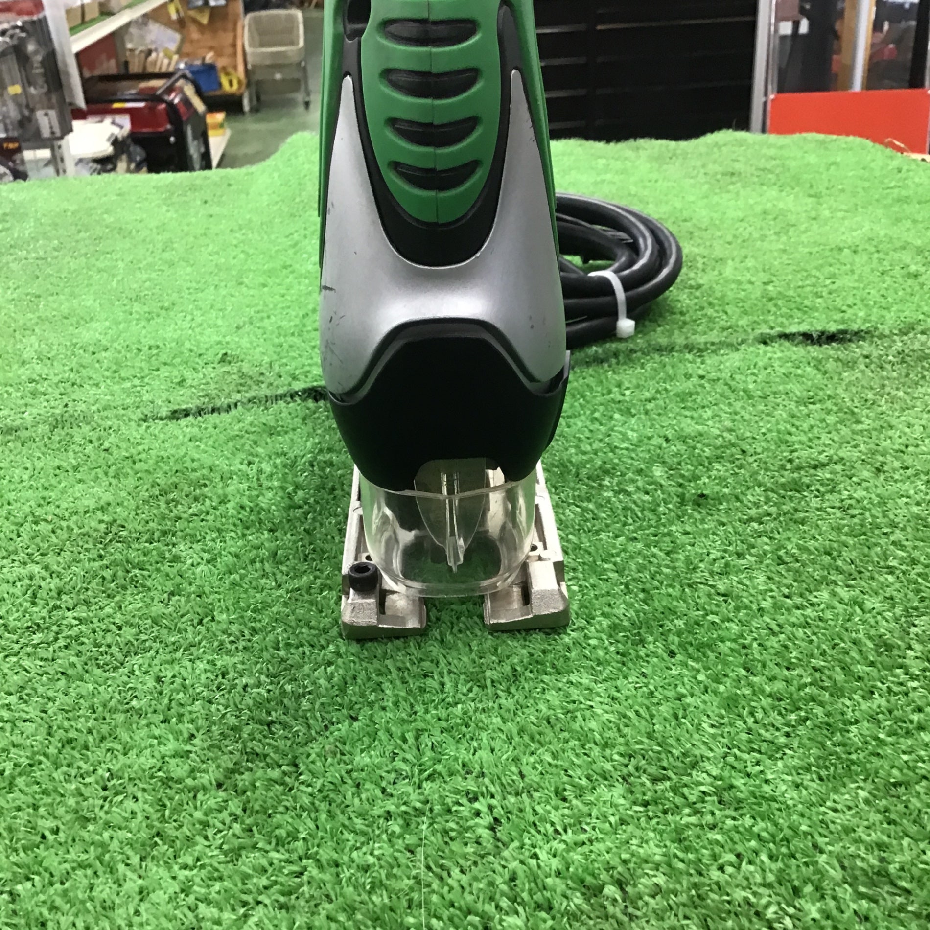 ◇ハイコーキ(HIKOKI ※旧:日立工機) 電子ジグソー CJ110MV【桶川店