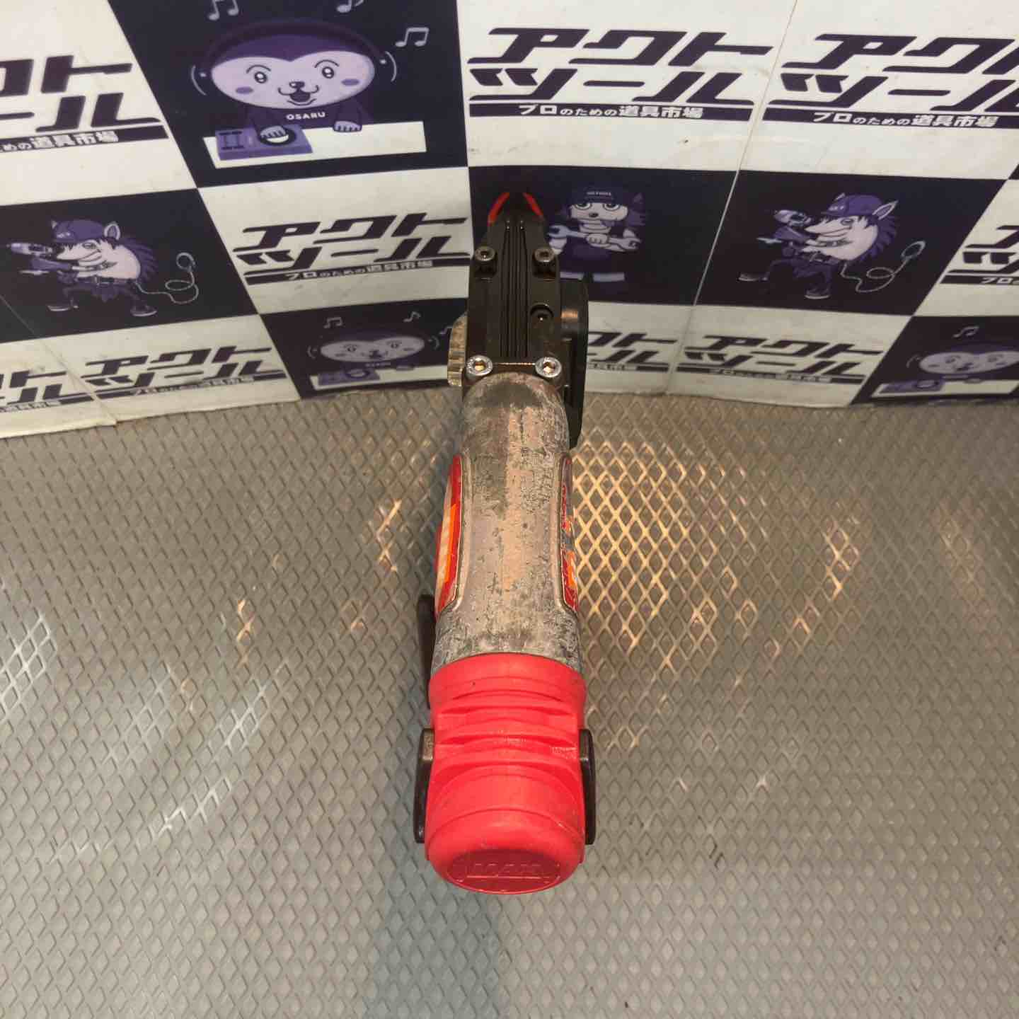 中古品】マックス(MAX) 高圧フィニッシュネイラ HA-55SF1(D)【所沢店