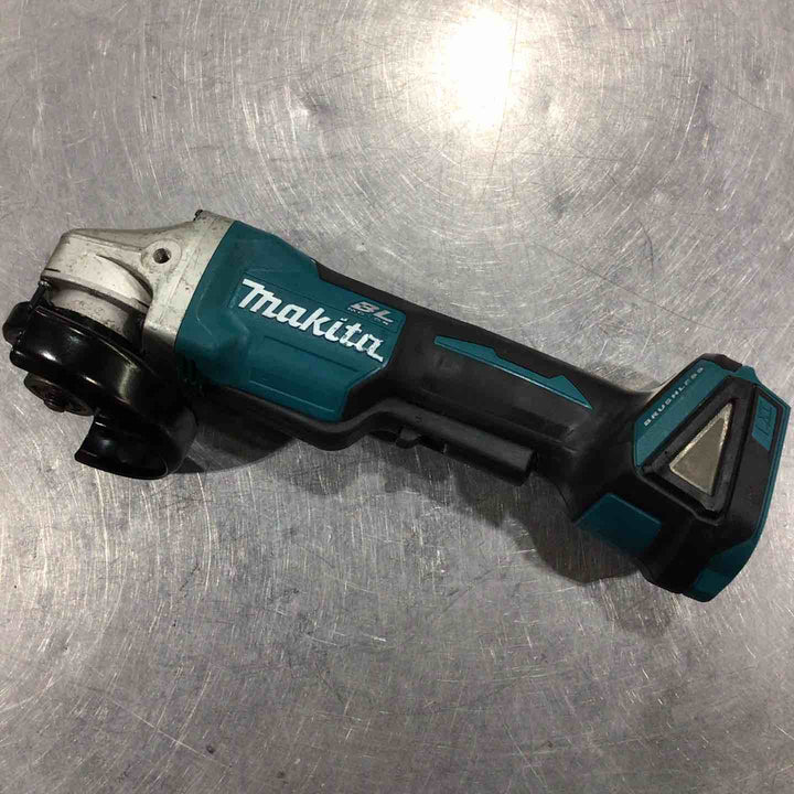 ★マキタ(makita) 100mmコードレスディスクグラインダ GA408DZ【川口店】