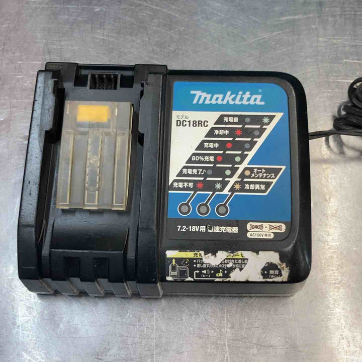 【中古品】 マキタ(makita) 18V 35mm コードレスフィニッシュネイラ FN350DRG タッカー 【東大和店】