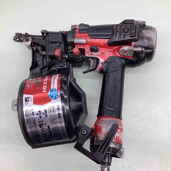 ★マキタ(makita) 高圧エア釘打ち機 AN633H【越谷店】