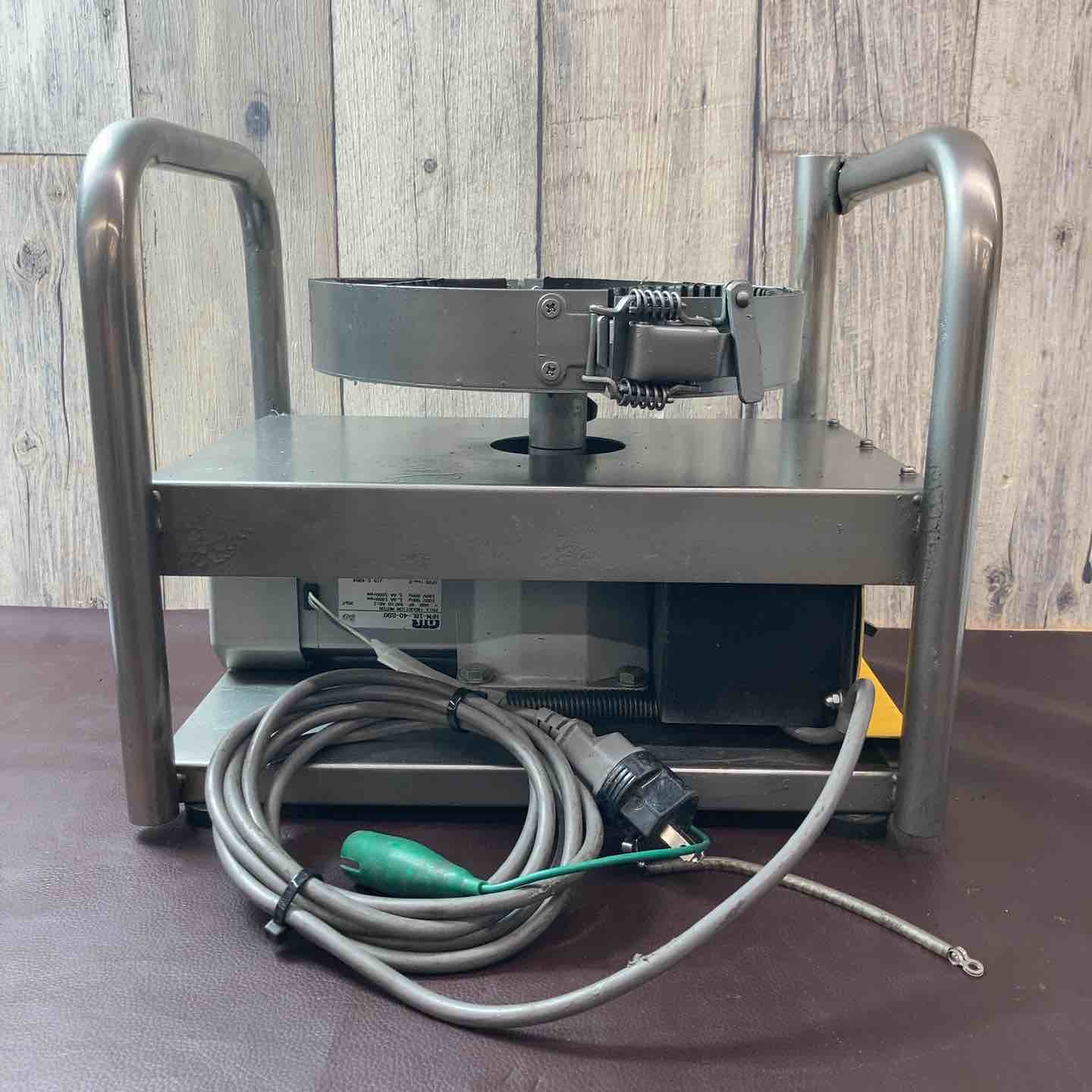 中古品】 ミキスタ工業 シーリング材用撹拌機 軽量型ミキスタ 【東大和