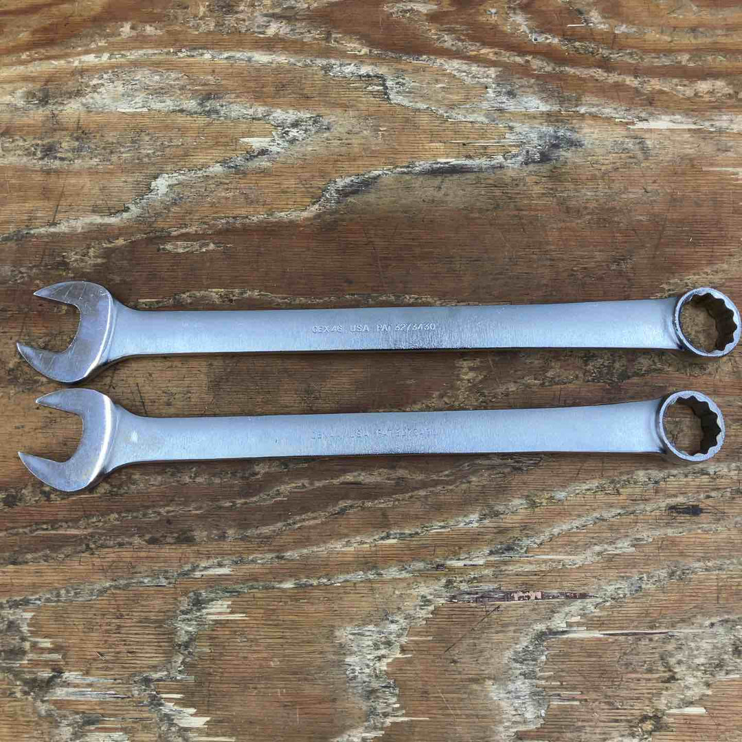スナップオン(Snap-on) コンビネーションレンチ OEX46 OEX44【柏店】