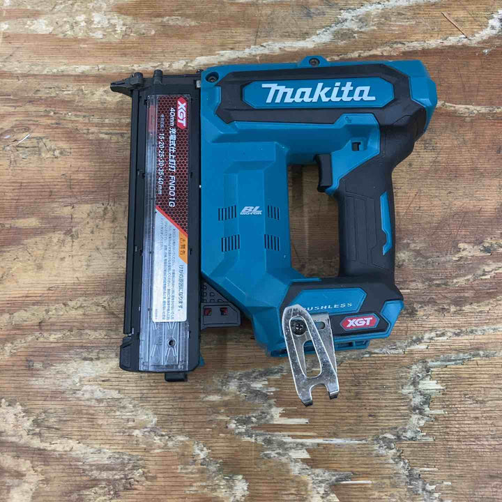 ★マキタ(makita) コードレスフィニッシュネイラ FN001GZK【柏店】