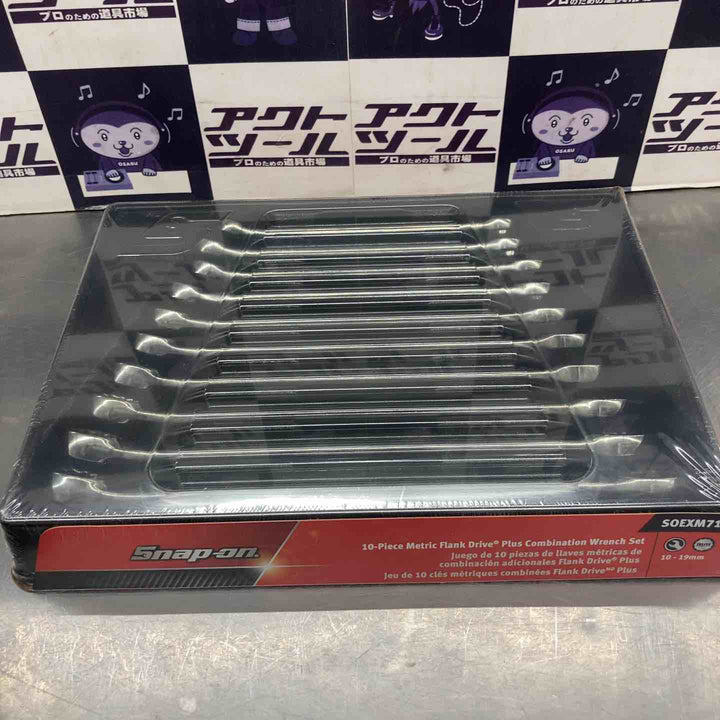 ★スナップオン(Snap-on) コンビネーションレンチ SOEXM710【所沢店】