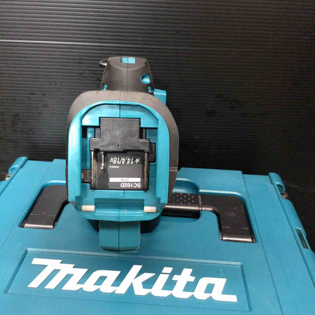 ★マキタ(makita) コードレス全ネジカッター SC102DZK【戸田店】