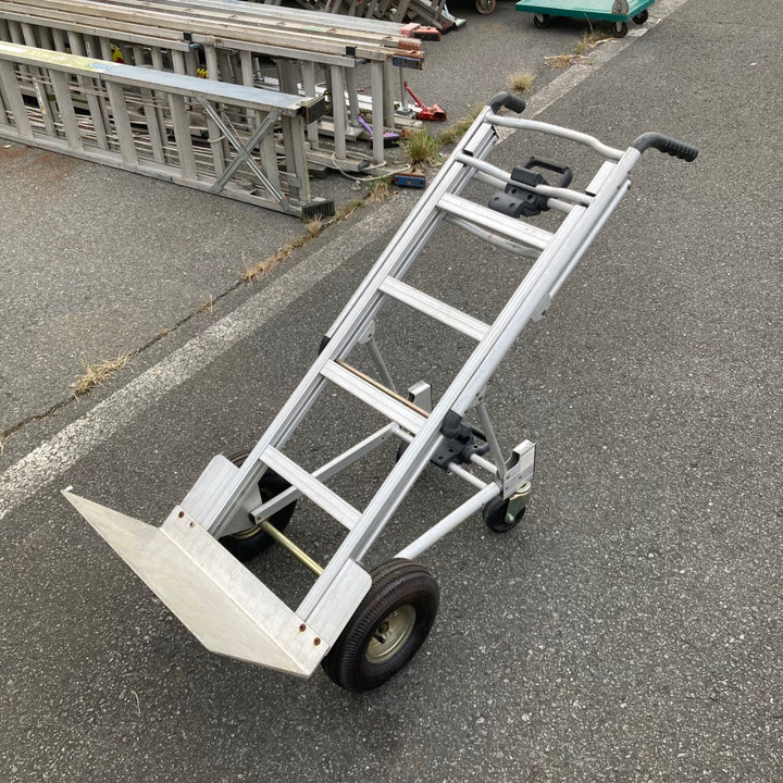 【中古品/店頭受取り限定】COSCO 3-in-1 ハンドトラック 453㎏【東大和店】