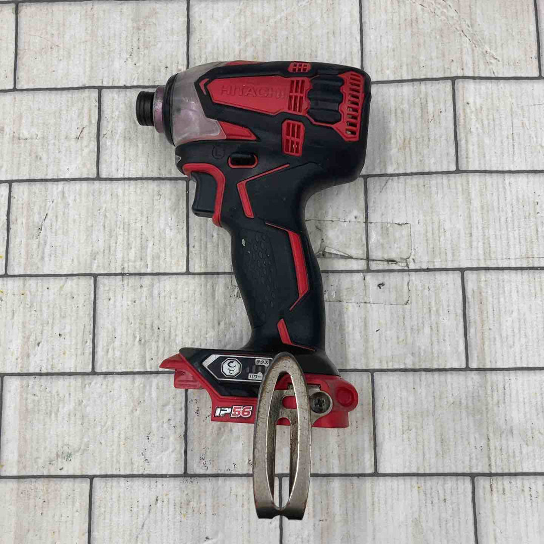 ★ハイコーキ(HIKOKI ※旧:日立工機) コードレスインパクトドライバー WH18DDL2(2LYPK)(SR)【所沢店】