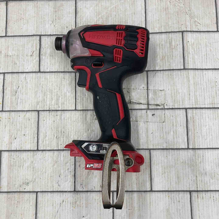 ★ハイコーキ(HIKOKI ※旧:日立工機) コードレスインパクトドライバー WH18DDL2(2LYPK)(SR)【所沢店】