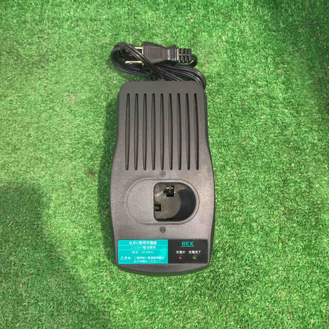 REX/レッキス RF20N ニッカド充電器 424956【町田店】
