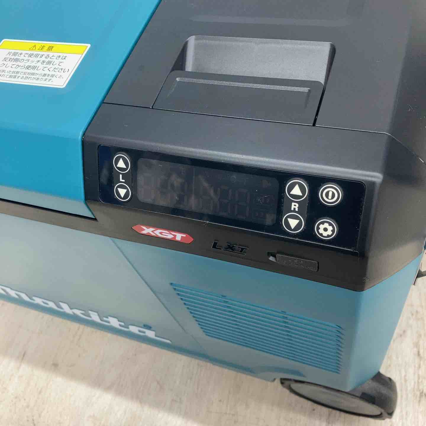 ☆マキタ(makita) コードレス冷温庫 CW004GZ【川越店】 – アクトツール