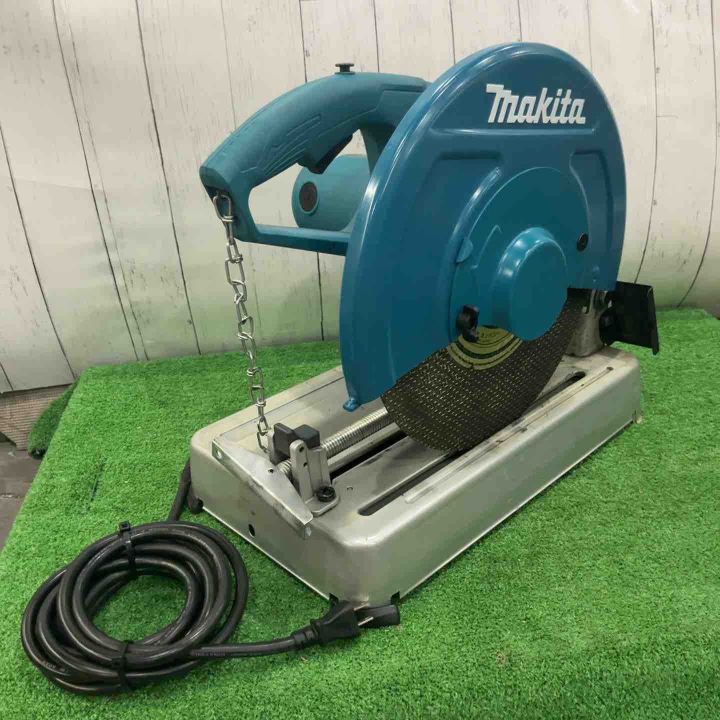 マキタ makita LW1401 切断機 品 ※バー無※ 現状品 【ハンズクラフト宜 