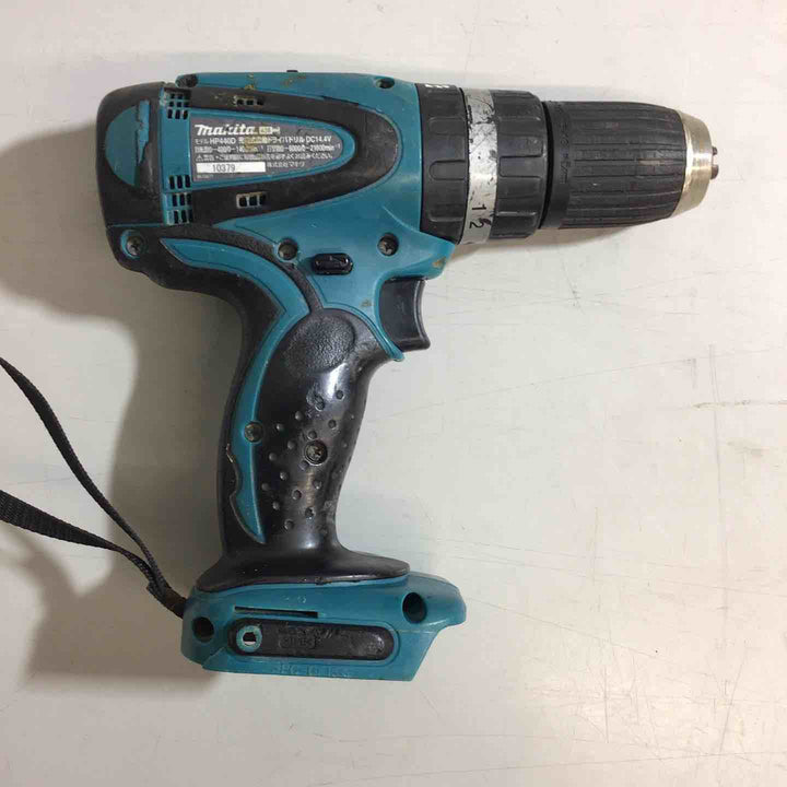 【中古品】〇マキタ(makita) コードレス震動ドリルドライバー 14.4V HP440DZ【戸田店】