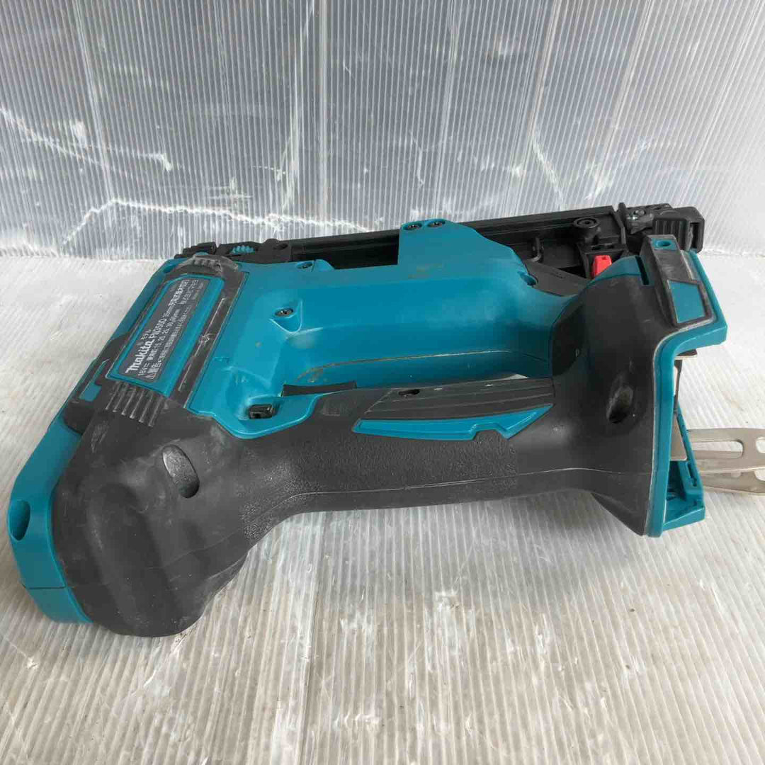 ◇マキタ 充電式35mm面木釘打ち機 FN350DZ【川口店】