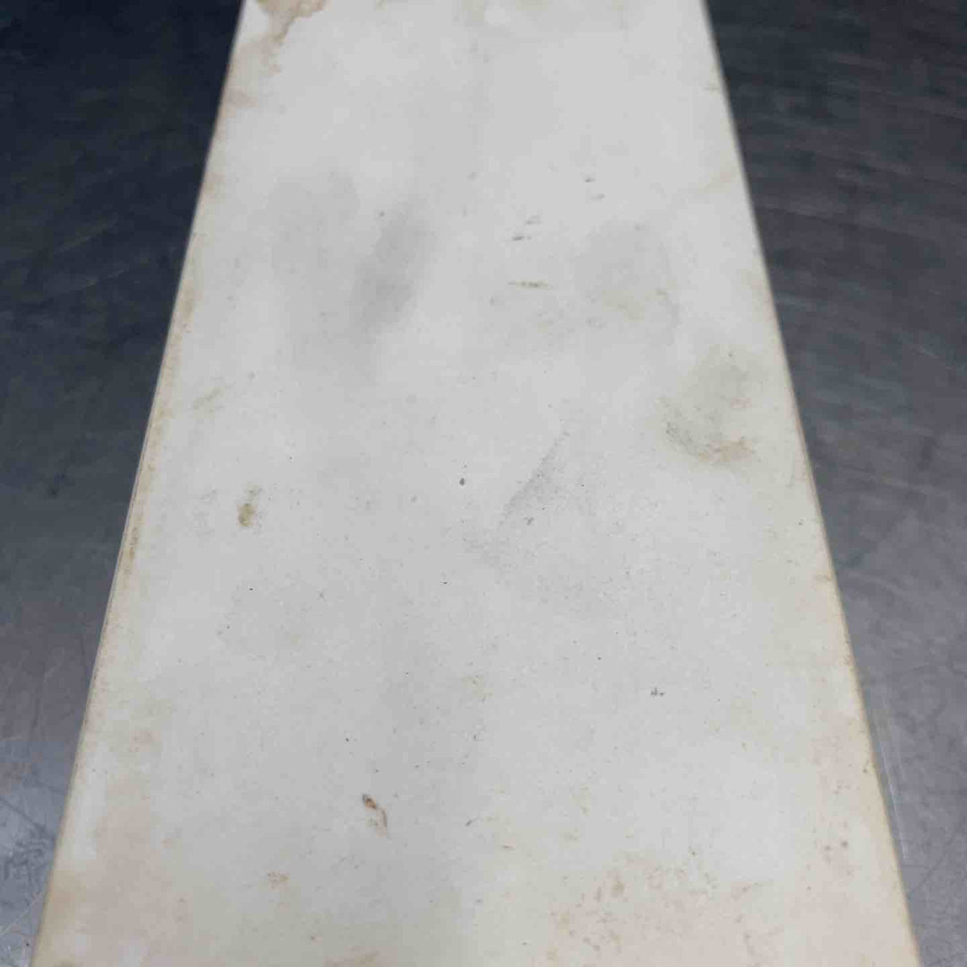 【中古美品】 GLESTAIN(グレステン) 包丁研磨砥石 #1000  未使用長期保管品 化粧箱劣化 270mmｘ70mmｘ25mm(約) 【東大和店】
