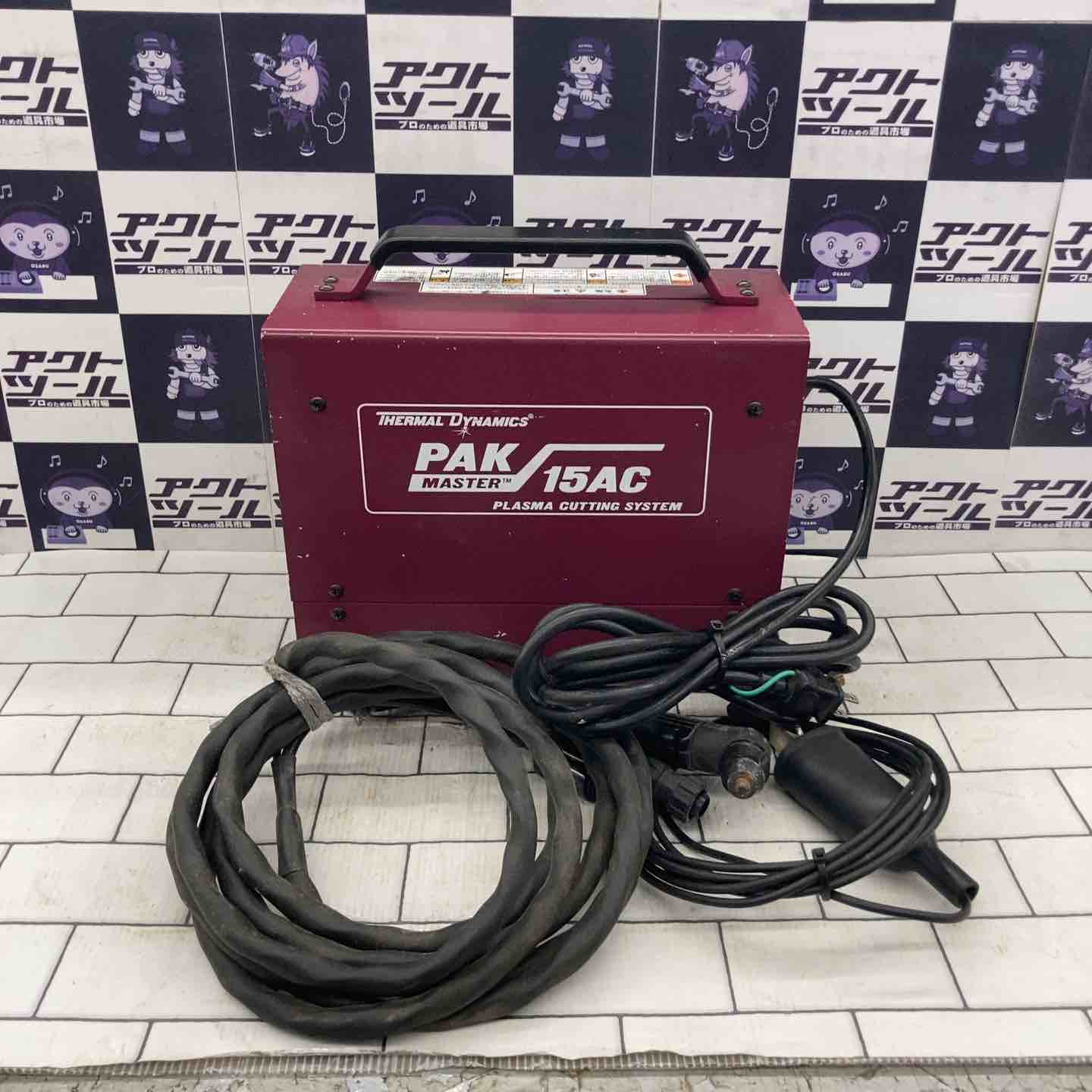 日立工機 エアプラズマカッタ エアープラズマ切断機 エアカッター 1999