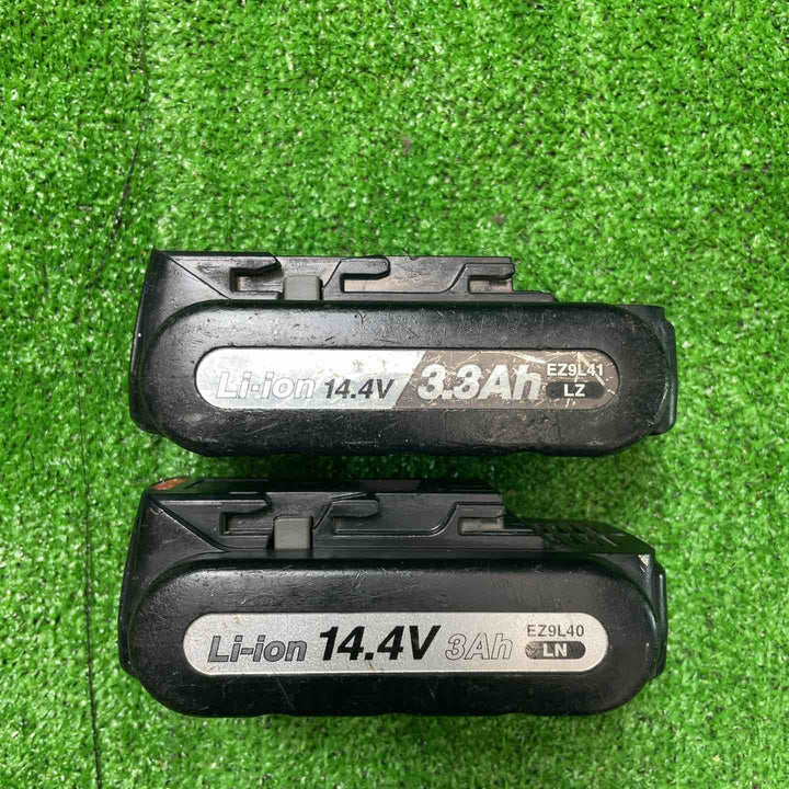 パナソニック(Panasonic) 14.4V コードレス全ネジカッターー EZ4540LZ2S-B【桶川店】