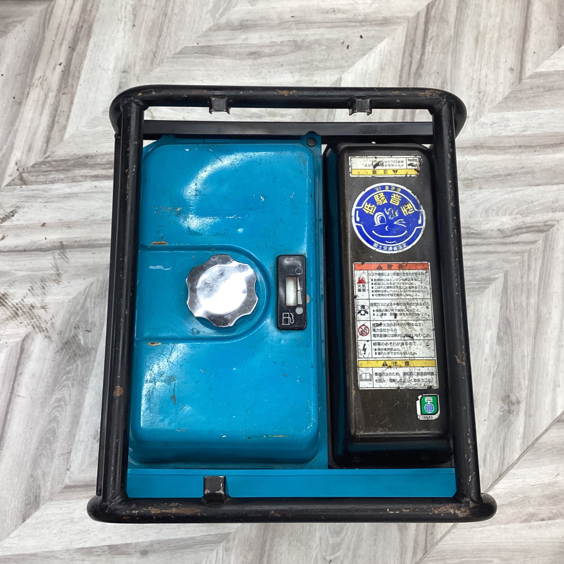 AIRMAN(エアーマン)HP2300C 発電機 HP2300C | 株式会社AIRMAN