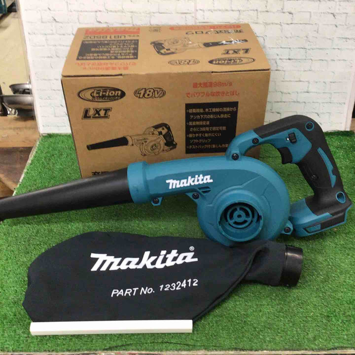 ★マキタ(makita) コードレスブロワ UB185DZ【町田店】